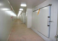 200平方米保鮮冷庫設計，保鮮冷庫有哪些材料